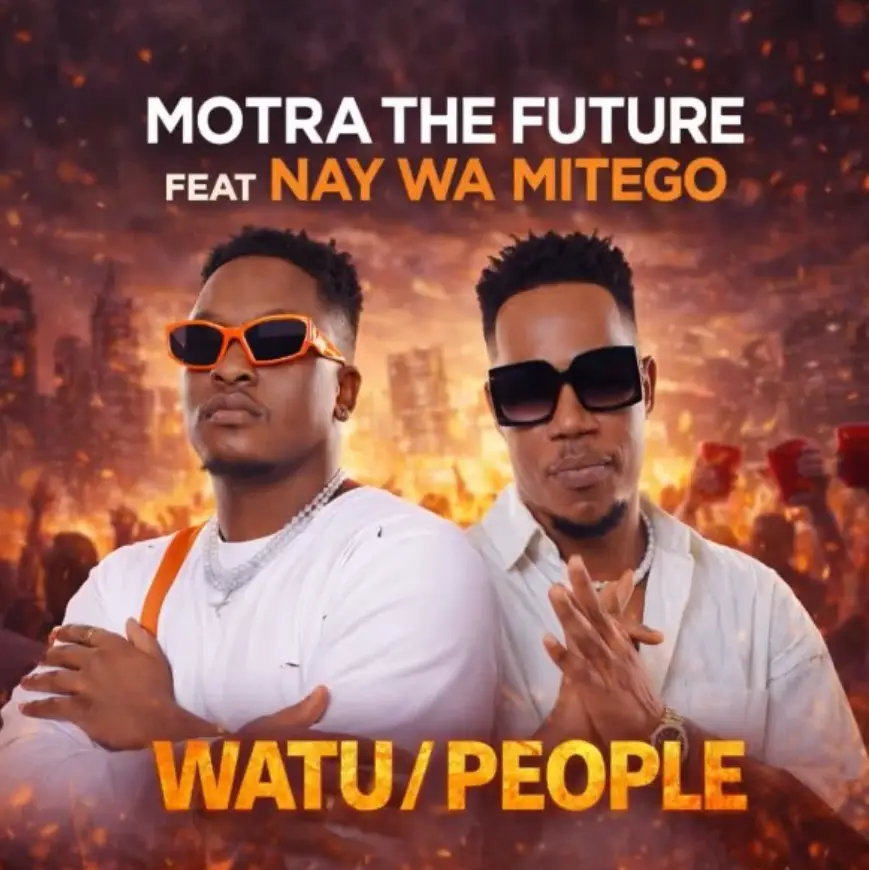 Motra The Future ft Nay Wa Mitego – Watu(People)