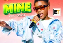 Nandor Love – Mine