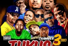 Nikki Mbishi x Azma Mponda x ConBoi x Songa x P Mawenge x Jcb – Tukusa 3 III