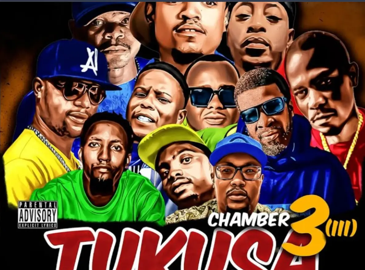 Nikki Mbishi x Azma Mponda x ConBoi x Songa x P Mawenge x Jcb – Tukusa 3 III