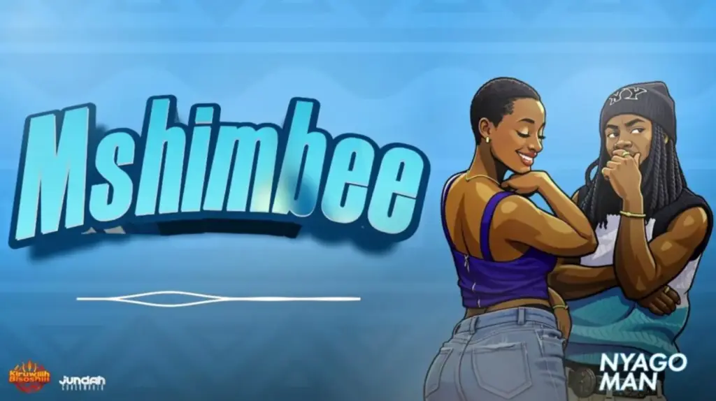 Nyago Man – Mshimbe