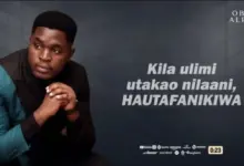 Obby Alpha – Kila Silaha