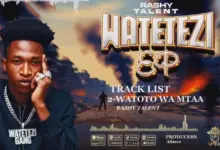 Rash Talent – Watoto Wa Mtaa