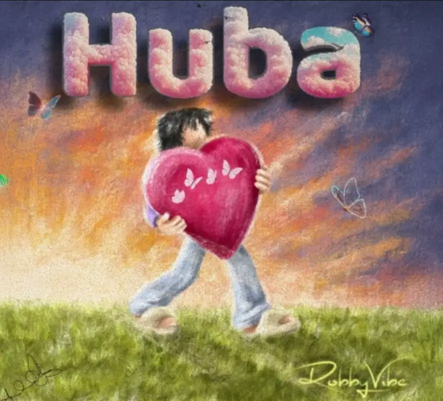 Robby Vibe – Huba