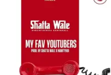 Shatta Wale – My Fav Youtubers