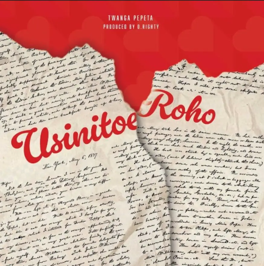 Twanga Pepeta – Usinitoe Roho