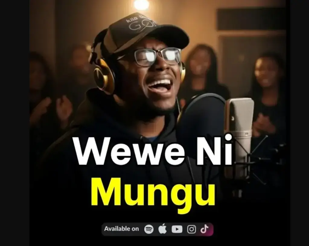 Worship With Corry – Wewe ni Mungu