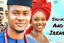 Yuzzo Mwamba – Sadiki And Irene (Valentine Music story)