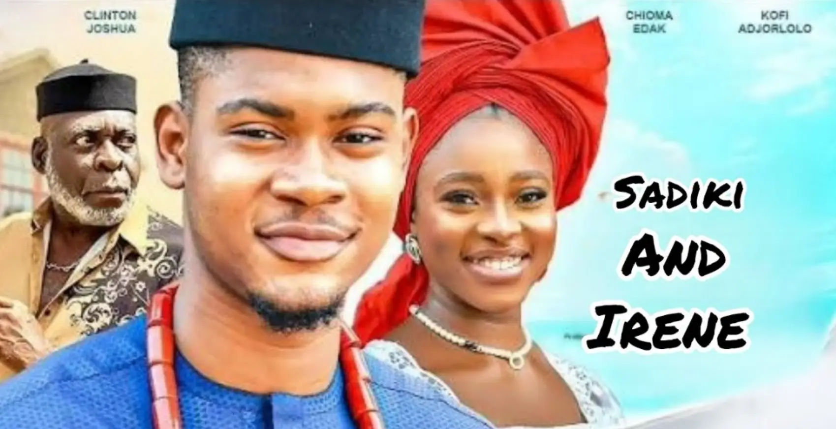 Yuzzo Mwamba – Sadiki And Irene (Valentine Music story)