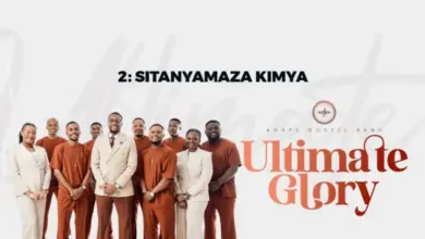 Agape Gospel Band – Sitanyamaza Kimya