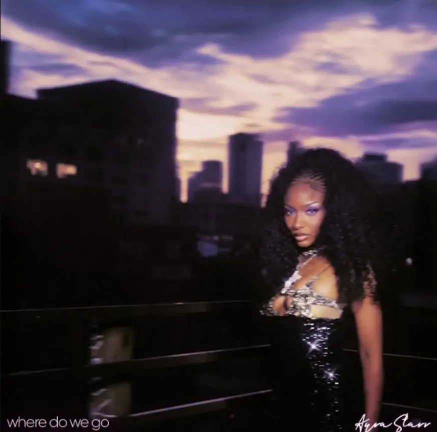 Ayra Starr – Where Do We Go