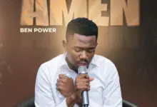 Ben Power – Amen