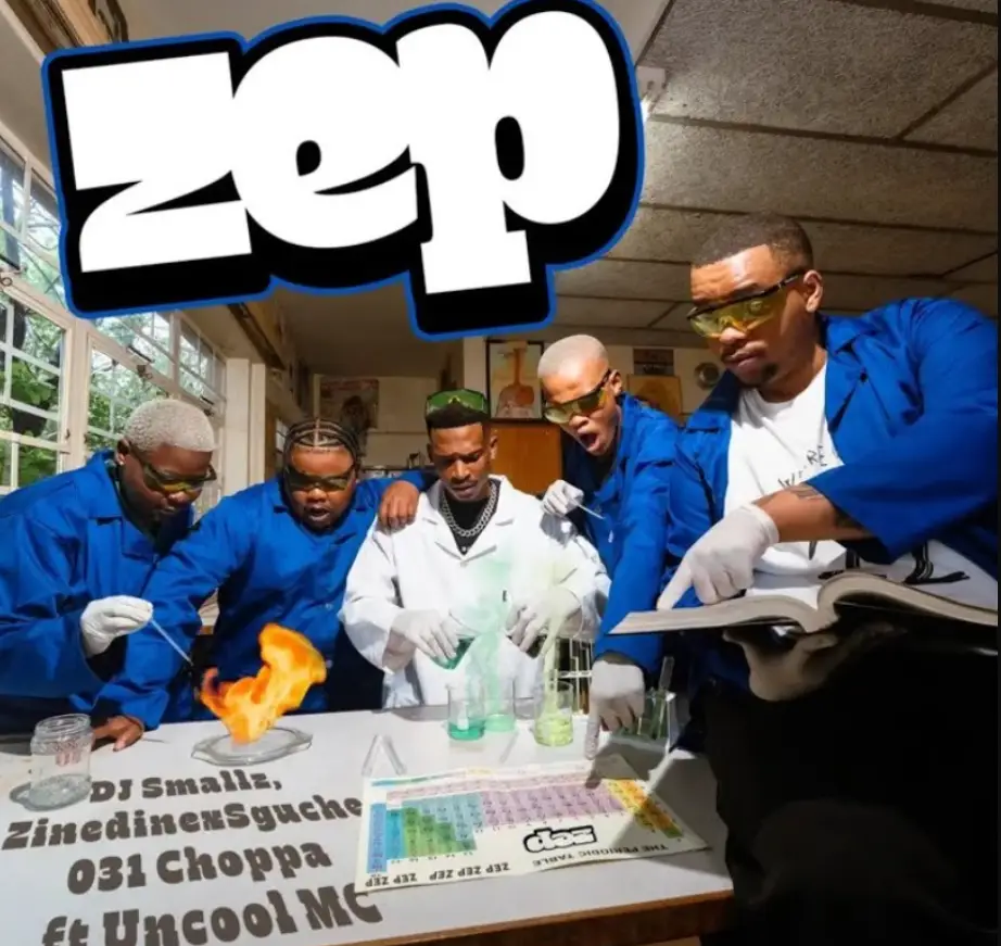 DJ Smallz x Zinedine x Sguche & 031 Choppa – Zep