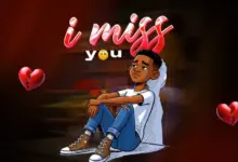 Enoplat ft Mdogo Sajent – I Miss You