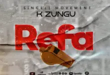 K Zungu – Refa