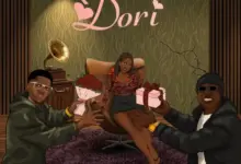 Kailani ft Lody Music – Dori