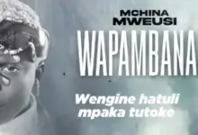Mchina Mweusi – Wapambanaji