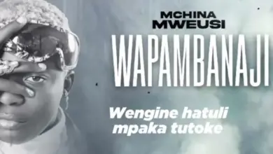 Mchina Mweusi – Wapambanaji