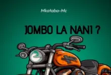 Mkataba Mc – Jombo La Nani