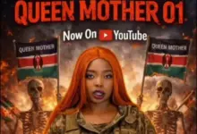 Shekina Karen – Queen Mother 01 (Disstrack)
