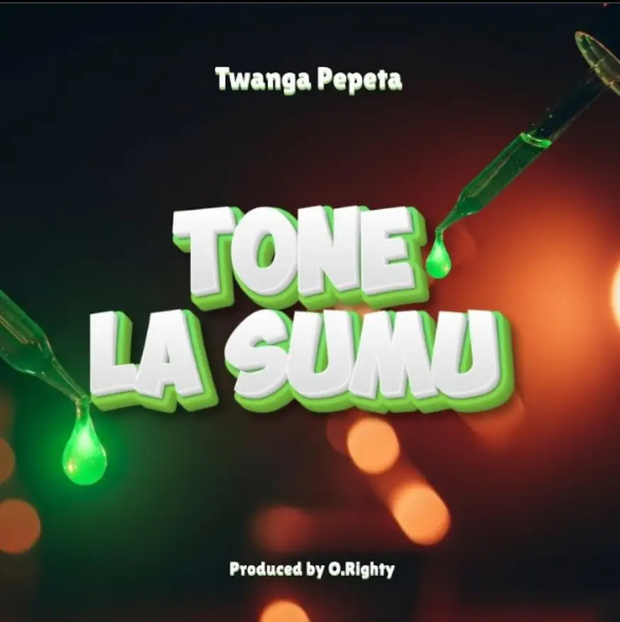 Twanga Pepeta – Tone La Sumu