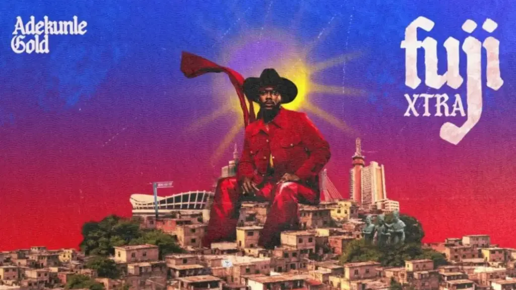 Adekunle Gold ft Simi – Blue Fire