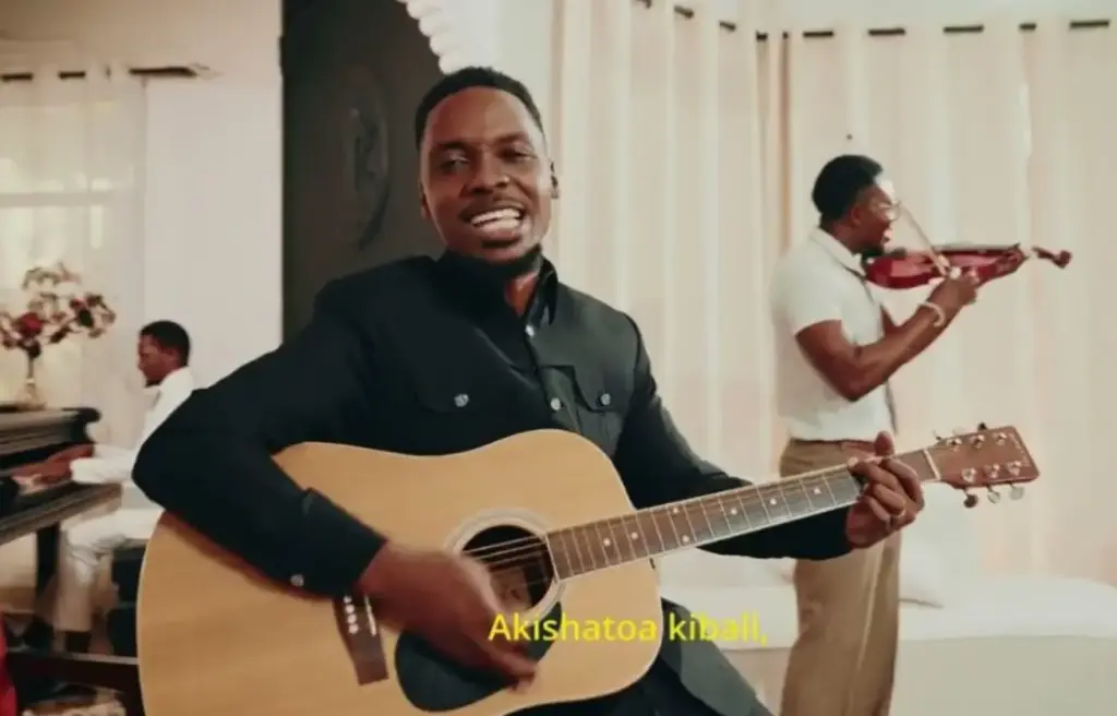 Asagwile – Kibali