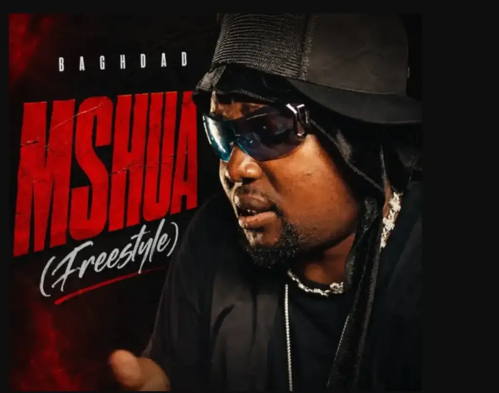 Baghdad – Mshua (Freestyle)