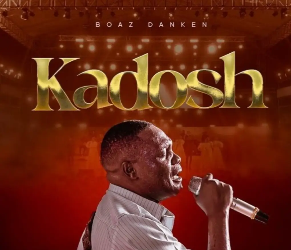 Boaz Danken – Kadosh