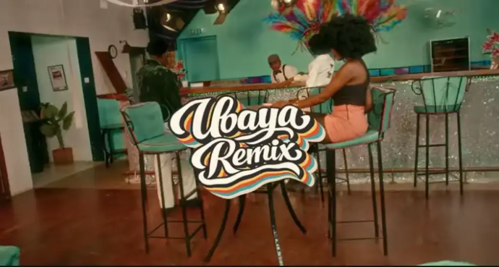 Boshen ft Barakah The Prince – Ubaya (Remix)