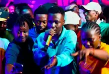 Buda Zoni – Singeli Show Live 2026