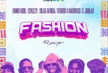 Chino Kidd x S2kizzy x Silas Africa x Tebogo G Mashego x Joblaq – Fashion (Remix)