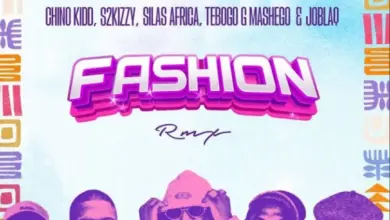 Chino Kidd x S2kizzy x Silas Africa x Tebogo G Mashego x Joblaq – Fashion (Remix)