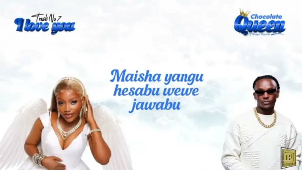 Chocolate ft Barnaba – I Love You