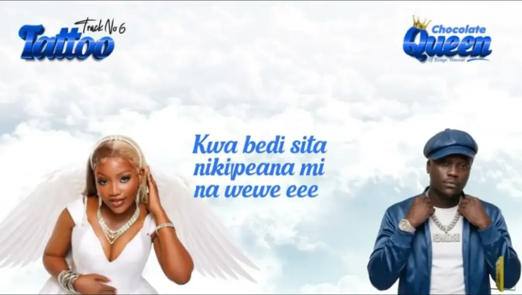 Chocolate ft Dully Sykes – Tattoo