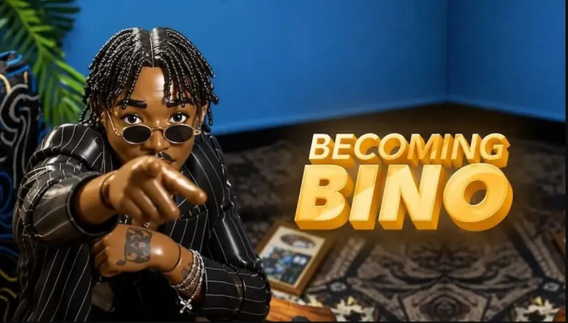 Conboi Cannabino – Becoming Bino