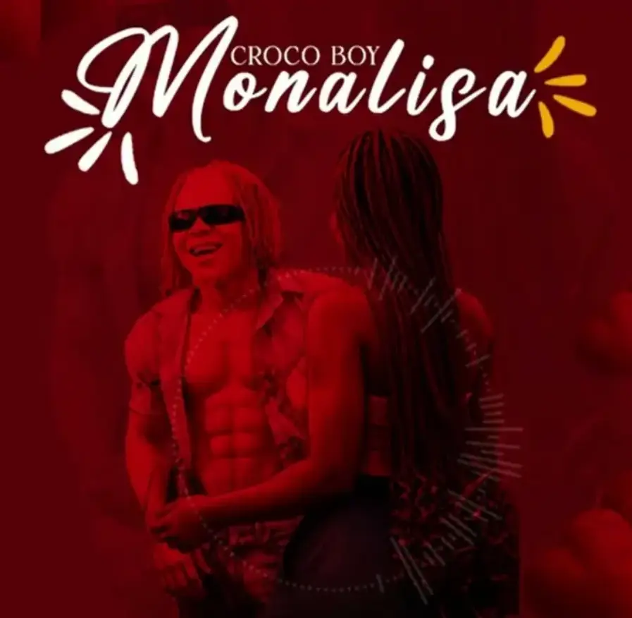 Croco Boy – Monalisa