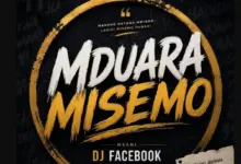 DJ Facebook – Mduara Misemo