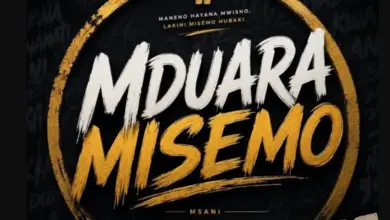 DJ Facebook – Mduara Misemo