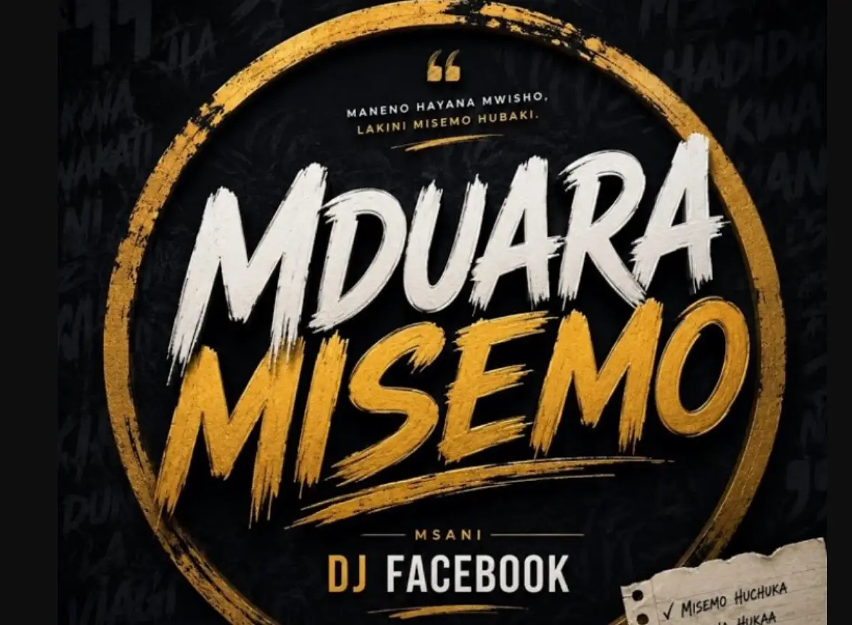 DJ Facebook – Mduara Misemo