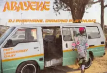 DJ Phaphane x Diamond Platnumz ft Chley & LeeMcKrazy – Abayeke