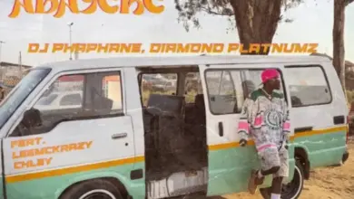 DJ Phaphane x Diamond Platnumz ft Chley & LeeMcKrazy – Abayeke