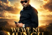 Daniel Mbogoma – Wewe Ni Mungu