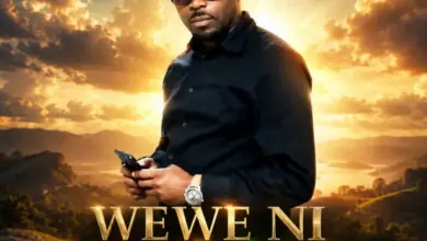Daniel Mbogoma – Wewe Ni Mungu