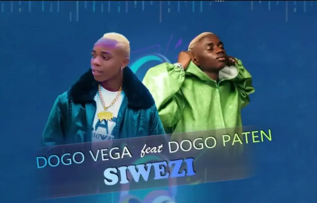 Dogo Vega ft Dogo Paten – Siwezi