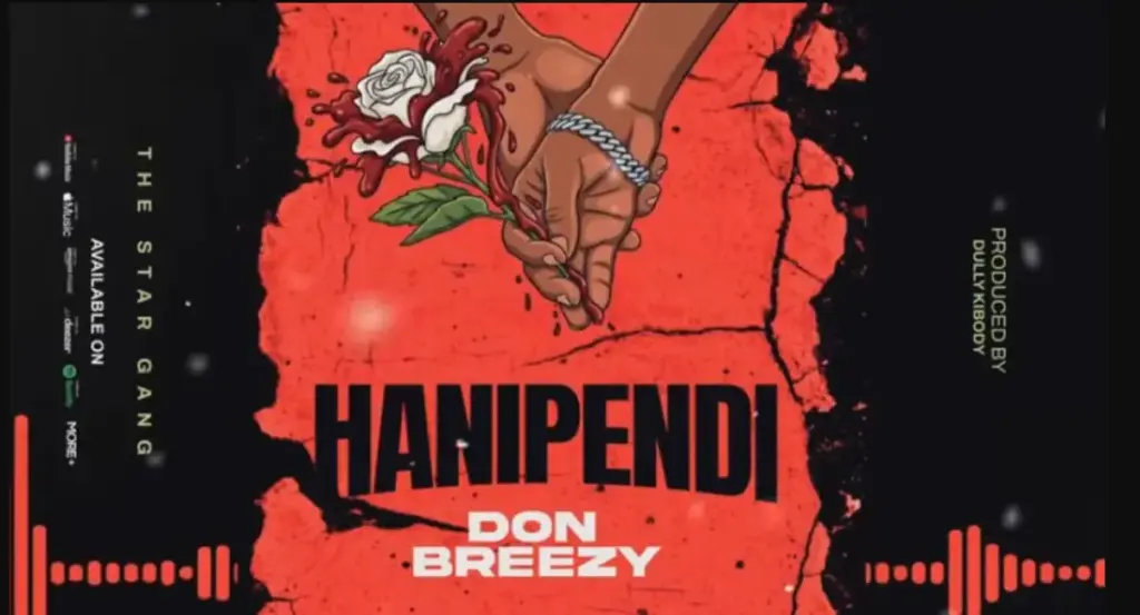 Don Breezy – Hanipendi