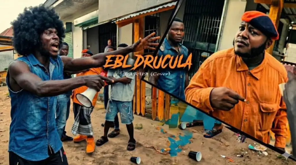 EBL Drucula X 20 Percent – Barua