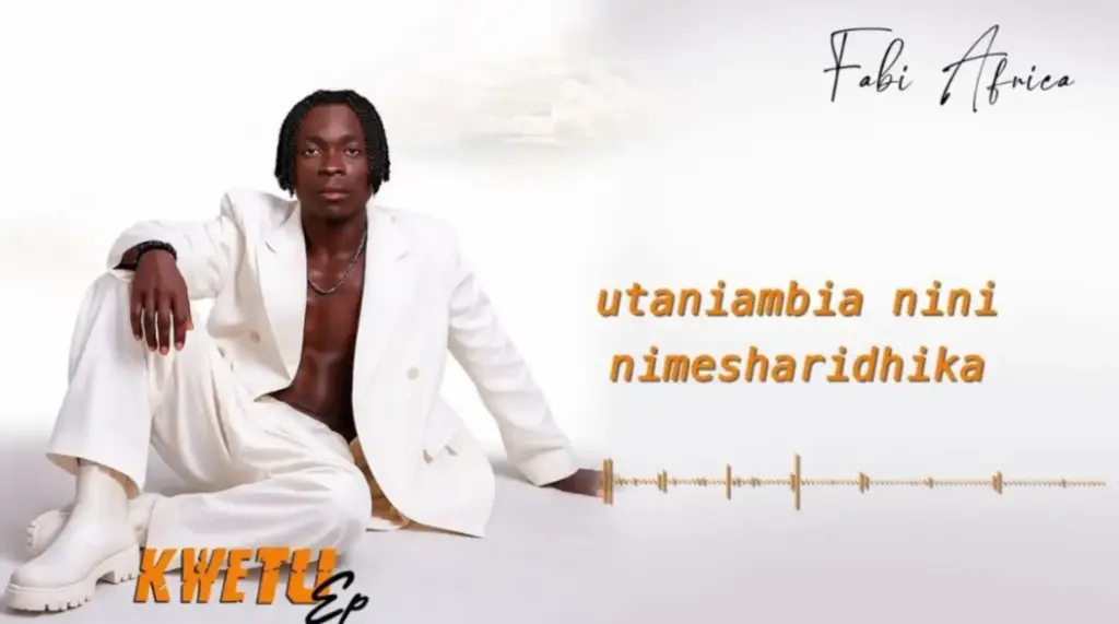 Fabi Africa – Dunia Yote Yangu