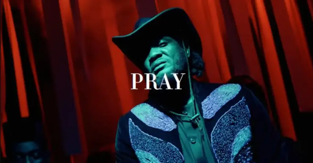 Fid Q – Pray