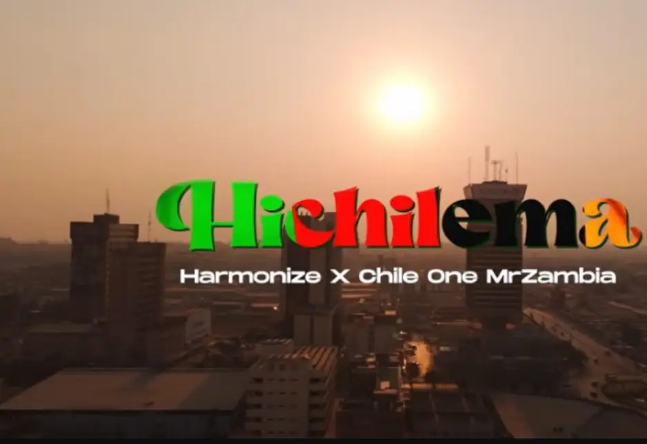 Harmonize & Chile One – Hichilema